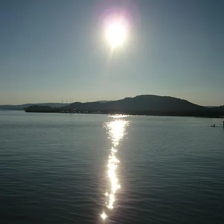 Balaton Eldorado Camping Casa de hóspedes Badacsonytördemic