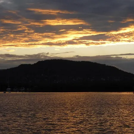 Casa de hóspedes Balaton Eldorado Camping