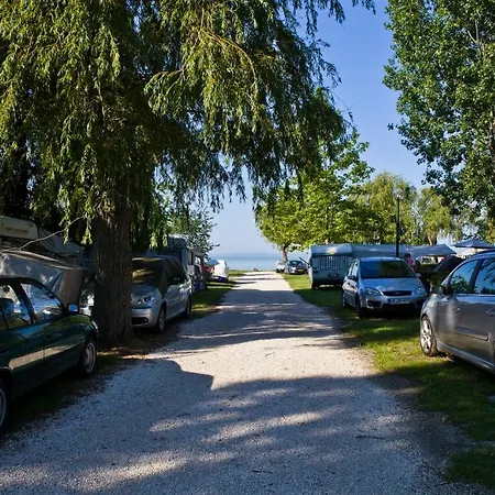 Balaton Eldorado Camping Pensión *