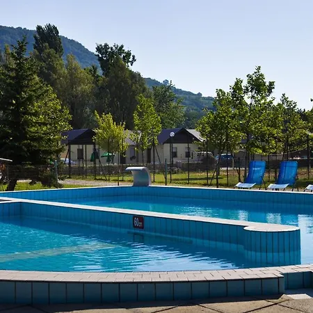 Balaton Eldorado Camping Gasthof Badacsonytördemic