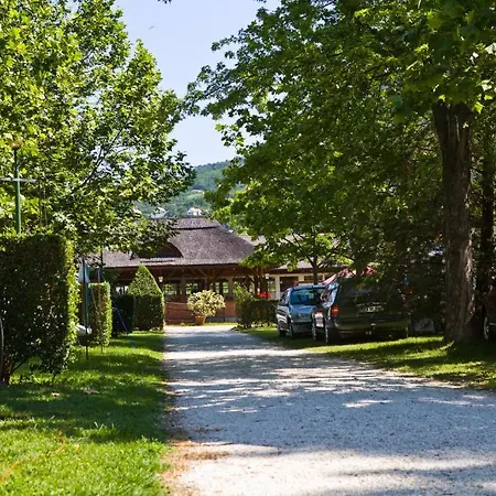 Gasthof Balaton Eldorado Camping *