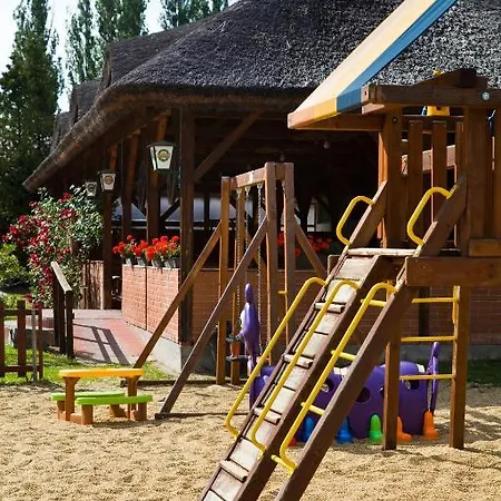 Balaton Eldorado Camping Gasthof Badacsonytördemic