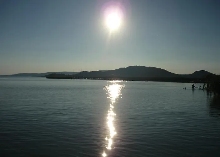 Balaton Eldorado Camping Gasthof Badacsonytördemic