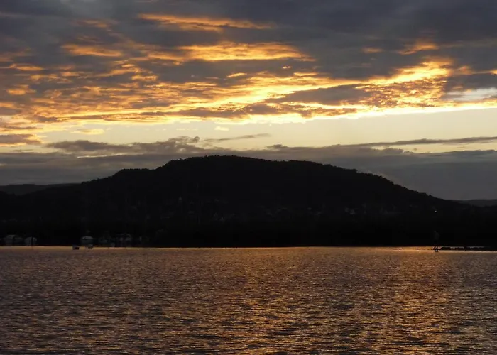 Gasthof Balaton Eldorado Camping