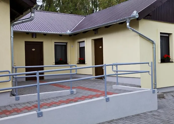 Gasthof Balaton Eldorado Camping Badacsonytördemic