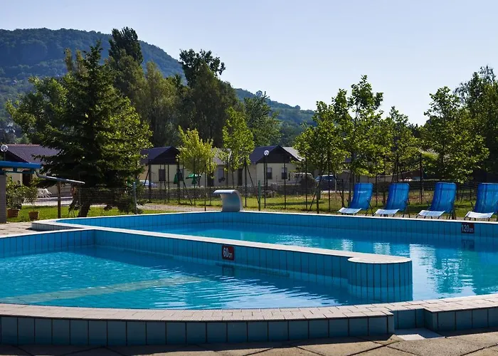 Balaton Eldorado Camping Gasthof Badacsonytördemic