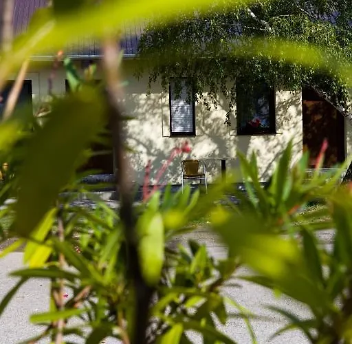 בית הארחה Balaton Eldorado Camping